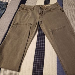 Billabong skinny jeans